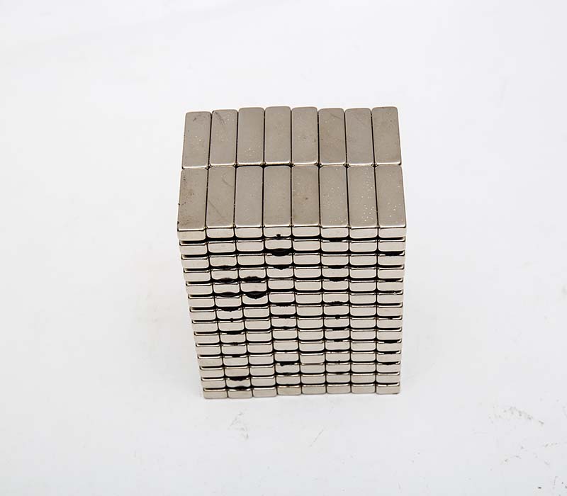 安化30x6x3 方块 镀镍